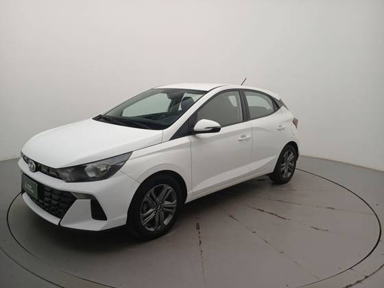 HYUNDAI HB20 1.0 TGDI FLEX COMFORT PLUS AUTOMÁTICO